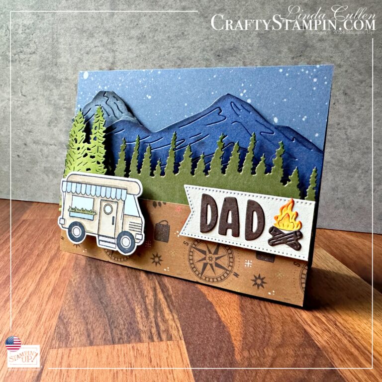 Stamp It Group May 2025 Father’s Day Blog Hop