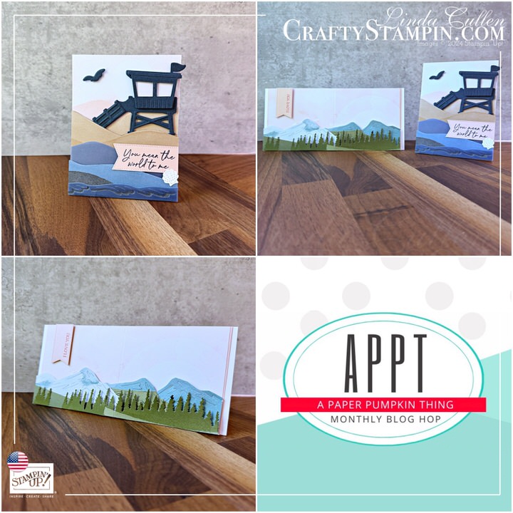 APPT – May 2025 Paper Pumpkin Blog Hop