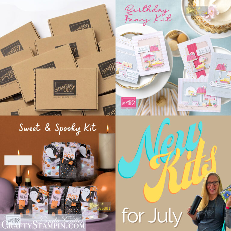 Birthday Fancy & Sweet & Spooky – Kits Collection