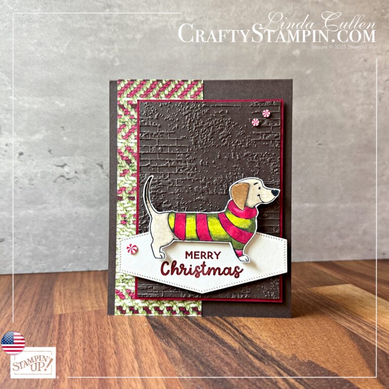 Stamp It Group July 2025 Christmas in July Blog Hop