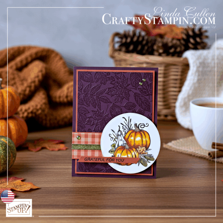 Stamp It Group October 2025 Thanksgiving Blog Hop