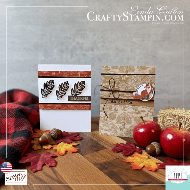 APPT – September 2025 Paper Pumpkin Blog Hop