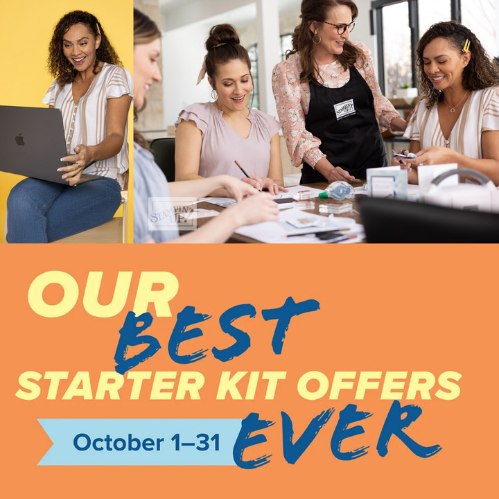 Join Today: Craft More, Spend Less: Discover the Perks of Being a Demonstrator
