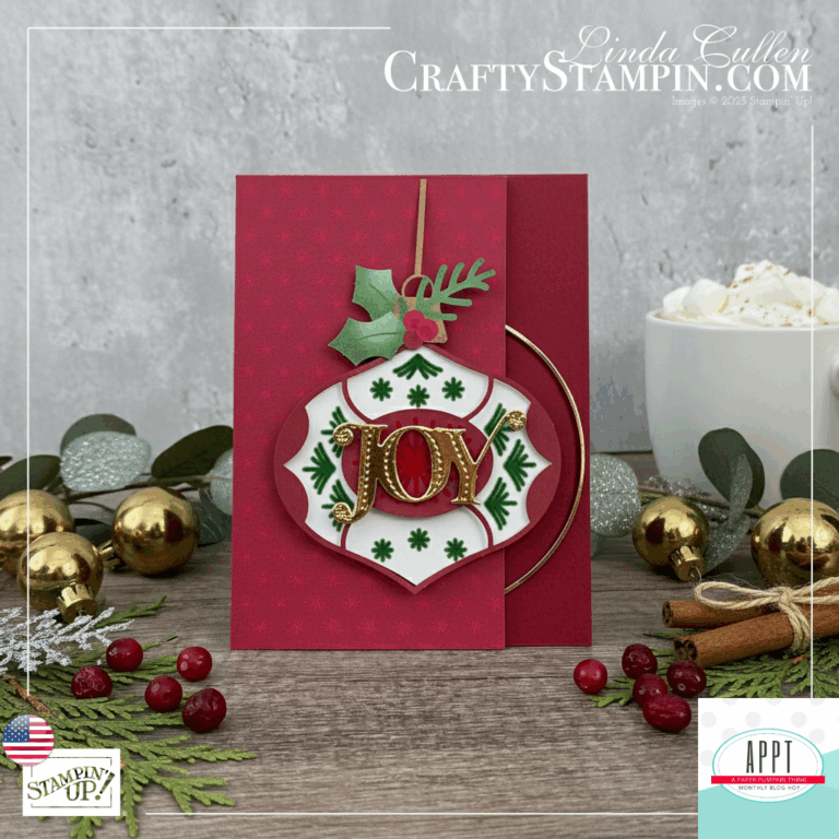 APPT – October 2025 Paper Pumpkin Blog Hop