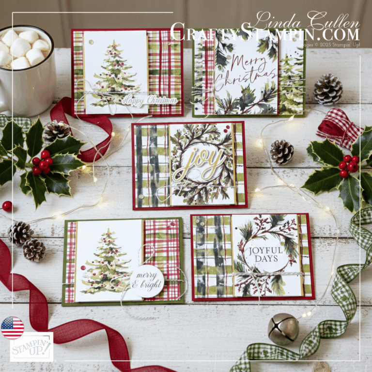Stamp It Group November 2025 Christmas Blog Hop