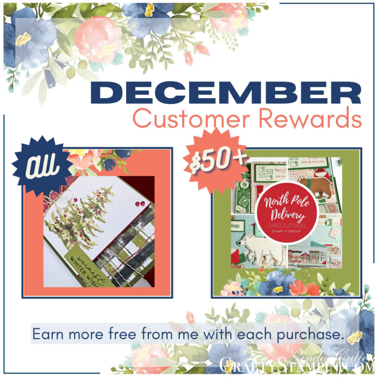 December 2025 Customer Sales Specials