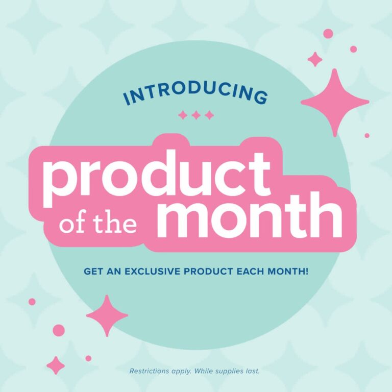 ✨Product of the Month✨