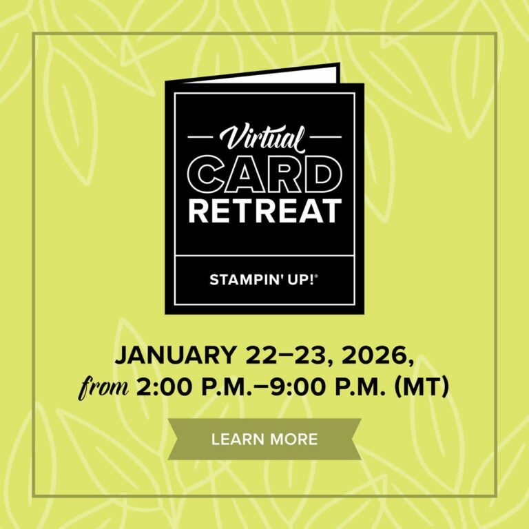 Virtual Card Retreat