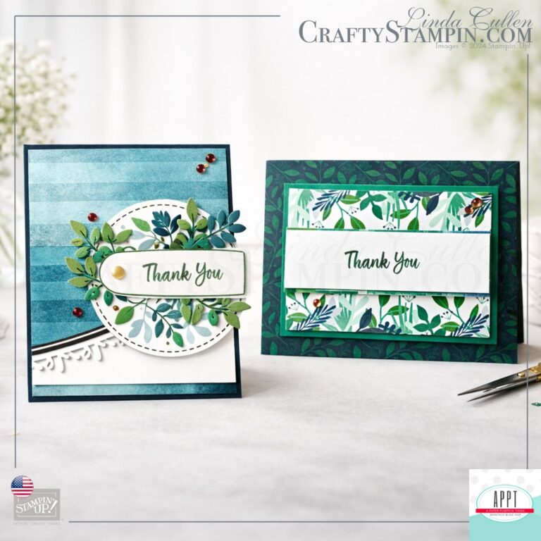 APPT – December 2025 Paper Pumpkin Blog Hop