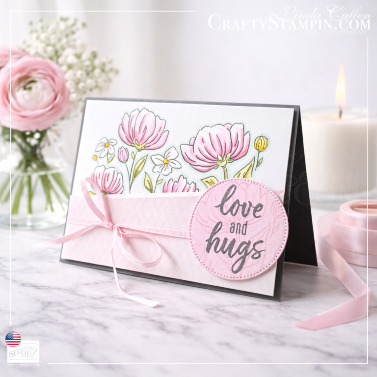 Stamp It Group February 2026 Spring Fling Blog Hop