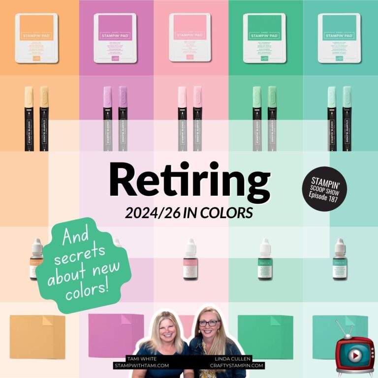 Don’t Miss Out! The 2024-2026 In Color Collection Retirement Alert