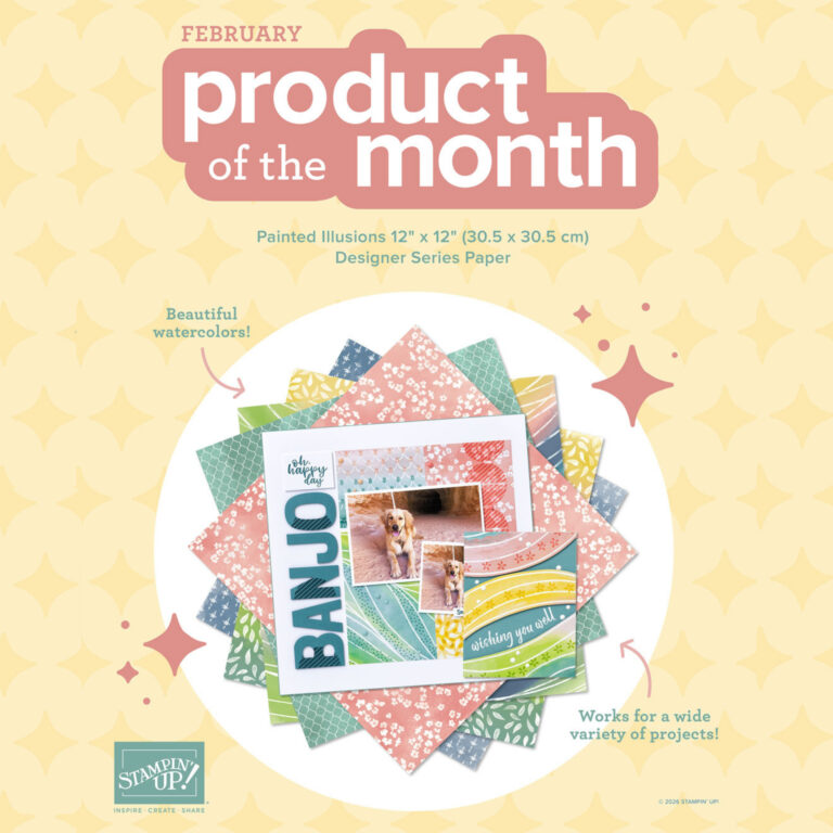 New Product of the Month