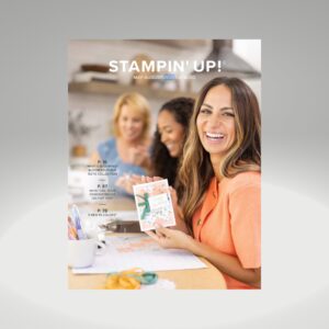 Stampin' Up! 2026 May - August Catalog