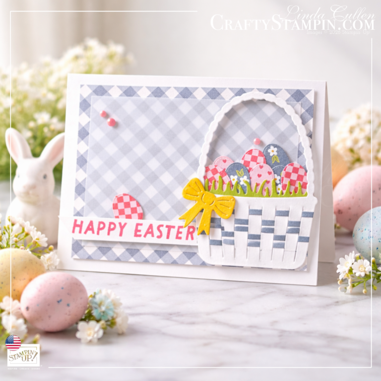 Stamp It Group March 2026 Easter Blog Hop