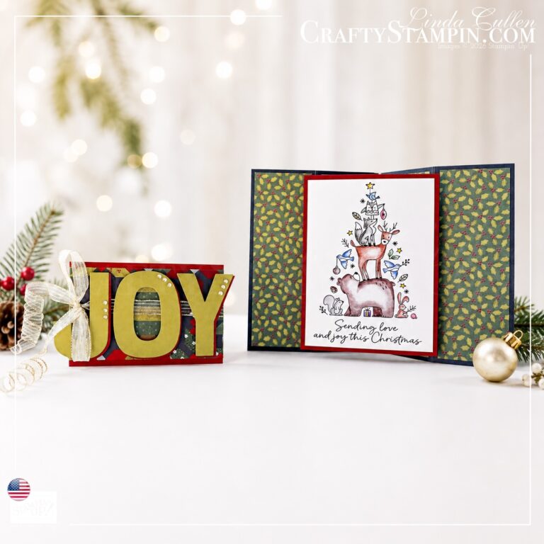 Stamp It Group July 2026 Christmas in July Blog Hop