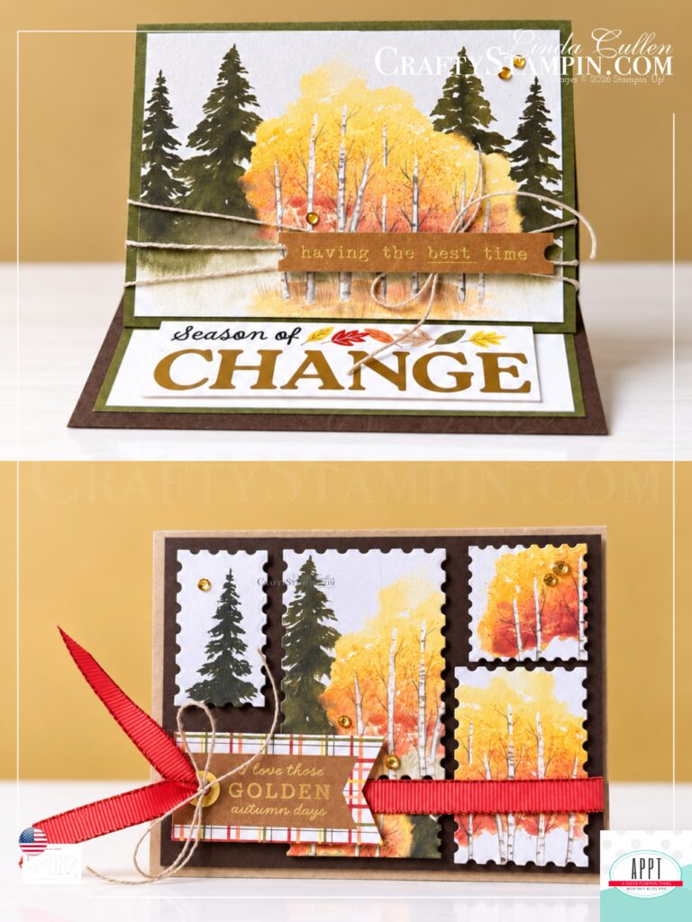 APPT – September 2026 Paper Pumpkin Blog Hop