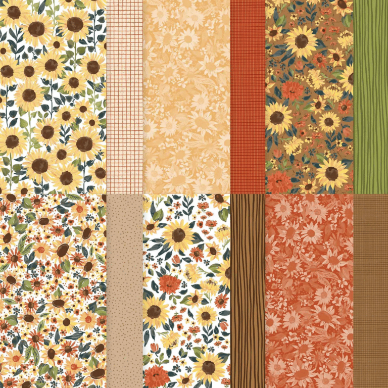 Sunflower Fields DSP
