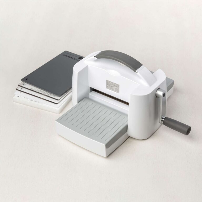Stampin’ Cut & Emboss Machine
