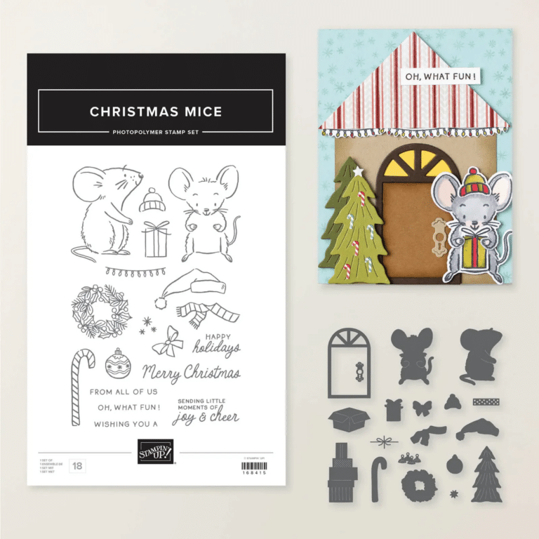 Christmas Mice Bundle