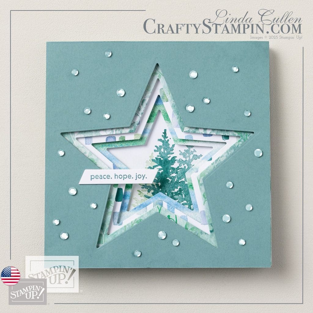 Shining Stars Dies: October 2026 Product of the Month