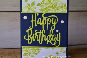 Stampin Up Demonstrator Linda Cullen | Crafty Stampin’ | Purchase your Stampin’ Up Supplies |