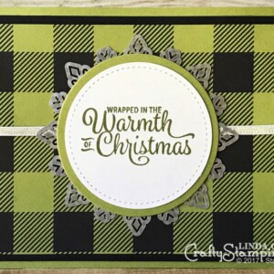 Stampin Scoop Recap - Episode 41 - Snowflake Sentiments | Stampin Up Demonstrator Linda Cullen | Crafty Stampin’ | Purchase your Stampin’ Up Supplies | Snowflake Sentiments Stamp Set | Swirly Snowflakes Thinlits