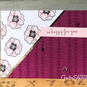 STAMPIN SCOOP RECAP – EPISODE 42 – STAMPIN BLENDS| Stampin Up Demonstrator Linda Cullen | Crafty Stampin’ | Purchase your Stampin’ Up Supplies