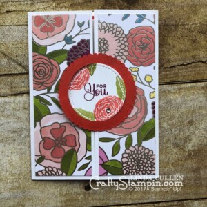 Stampin Up Demonstrator Linda Cullen | Crafty Stampin’ | Purchase your Stampin’ Up Supplies