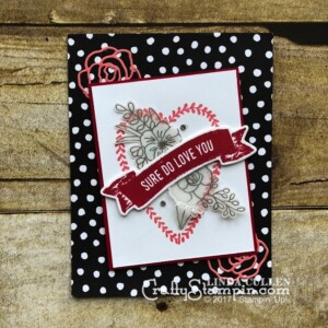 Stampin Up Demonstrator Linda Cullen | Crafty Stampin’ | Purchase your Stampin’ Up Supplies