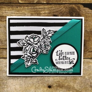 Stampin Up Demonstrator Linda Cullen | Crafty Stampin’ | Purchase your Stampin’ Up Supplies