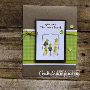 Stampin Up Demonstrator Linda Cullen | Crafty Stampin’ | Purchase your Stampin’ Up Supplies