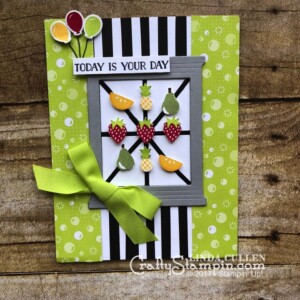 Stampin Up Demonstrator Linda Cullen | Crafty Stampin’ | Purchase your Stampin’ Up Supplies