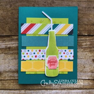 Stampin Up Demonstrator Linda Cullen | Crafty Stampin’ | Purchase your Stampin’ Up Supplies