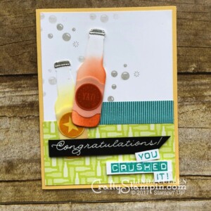 Stampin Up Demonstrator Linda Cullen | Crafty Stampin’ | Purchase your Stampin’ Up Supplies