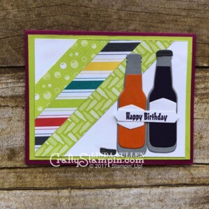 Stampin Up Demonstrator Linda Cullen | Crafty Stampin’ | Purchase your Stampin’ Up Supplies