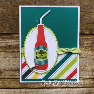 Stampin Up Demonstrator Linda Cullen | Crafty Stampin’ | Purchase your Stampin’ Up Supplies