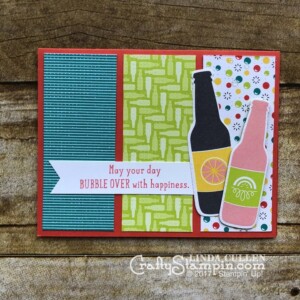 Stampin Up Demonstrator Linda Cullen | Crafty Stampin’ | Purchase your Stampin’ Up Supplies
