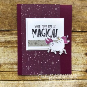 Stampin Up Demonstrator Linda Cullen | Crafty Stampin’ | Purchase your Stampin’ Up Supplies