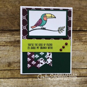 Stampin Up Demonstrator Linda Cullen | Crafty Stampin’ | Purchase your Stampin’ Up Supplies