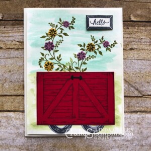 Stampin Up Demonstrator Linda Cullen | Crafty Stampin’ | Purchase your Stampin’ Up Supplies