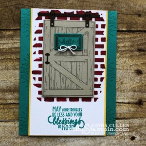 Stampin Up Demonstrator Linda Cullen | Crafty Stampin’ | Purchase your Stampin’ Up Supplies