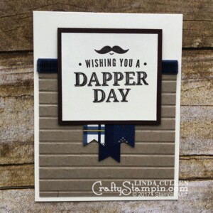 Stampin Up Demonstrator Linda Cullen | Crafty Stampin’ | Purchase your Stampin’ Up Supplies
