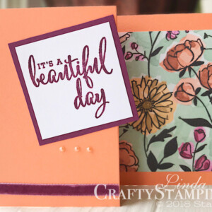 Share What You Love - Lucky Friend | Stampin Up Demonstrator Linda Cullen | Crafty Stampin’ | Purchase your Stampin’ Up Supplies | Share What You Love Gotta Have It All Bundle