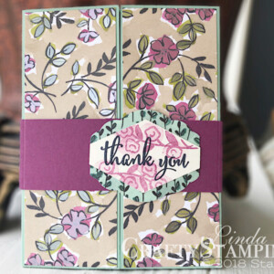 Share What You Love - Lucky Friend | Stampin Up Demonstrator Linda Cullen | Crafty Stampin’ | Purchase your Stampin’ Up Supplies | Share What You Love Gotta Have It All Bundle
