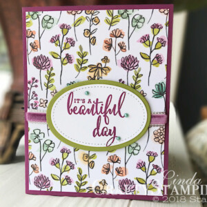 Share What You Love - Lucky Friend | Stampin Up Demonstrator Linda Cullen | Crafty Stampin’ | Purchase your Stampin’ Up Supplies | Share What You Love Gotta Have It All Bundle
