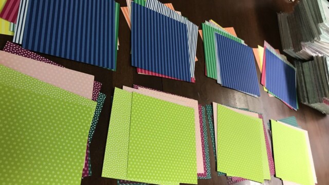 Sorting the In-color 6x6 DSP for the DSP share.