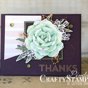 Stampin Scoop Recap - Episode 58 - Notes of Kindness Card Kit | Stampin Up Demonstrator Linda Cullen | Crafty Stampin’ | Purchase your Stampin’ Up Supplies | Notes of Kindness Card Kit
