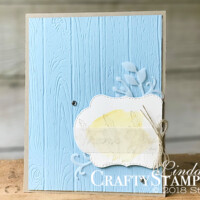 Blended Seasons Fall Thank You | Stampin Up Demonstrator Linda Cullen | Crafty Stampin’ | Purchase your Stampin’ Up Supplies | Blended Seasons Stamp Set | Stitched Seasons Framelits Dies | Pinewood Planks Embossing Folder | Linen Thread