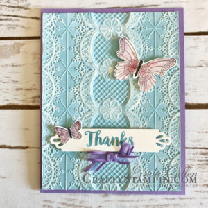 Stampin Up Demonstrator Linda Cullen | Crafty Stampin’ | Purchase your Stampin’ Up Supplies