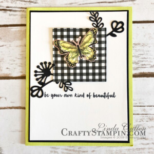 Stampin Up Demonstrator Linda Cullen | Crafty Stampin’ | Purchase your Stampin’ Up Supplies